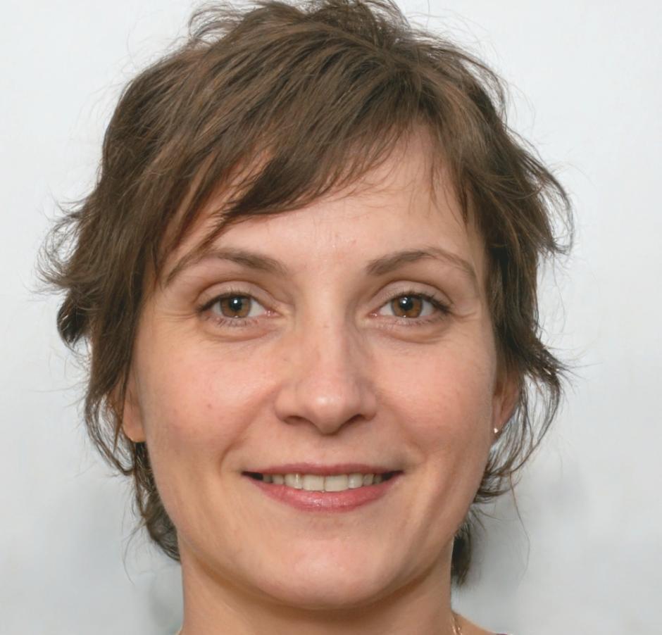 Portrait of program participant who achieved investment goals