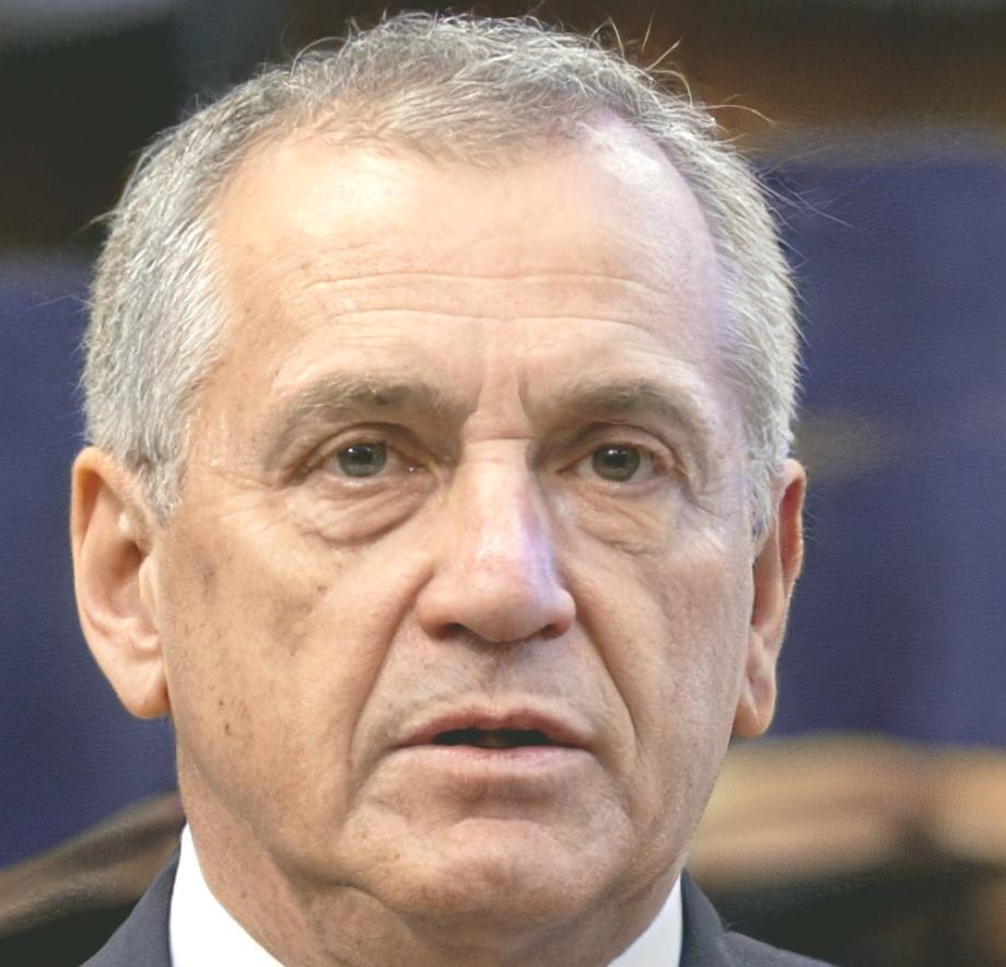 Portrait of satisfied program participant