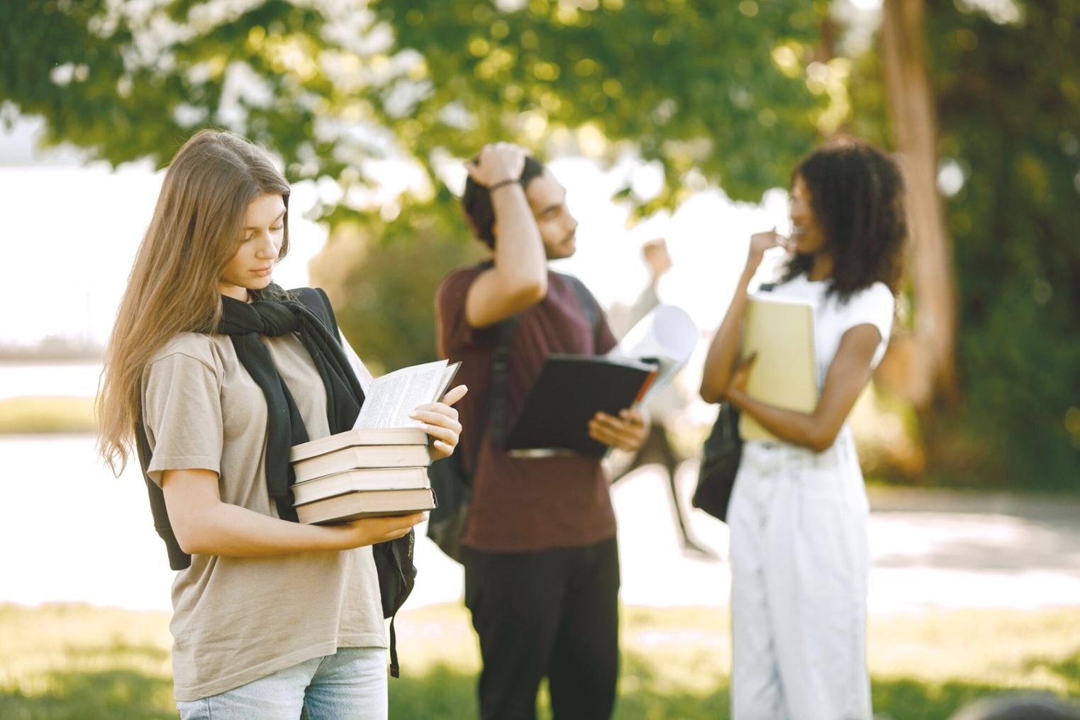 Family discussion about financial planning and investment strategies