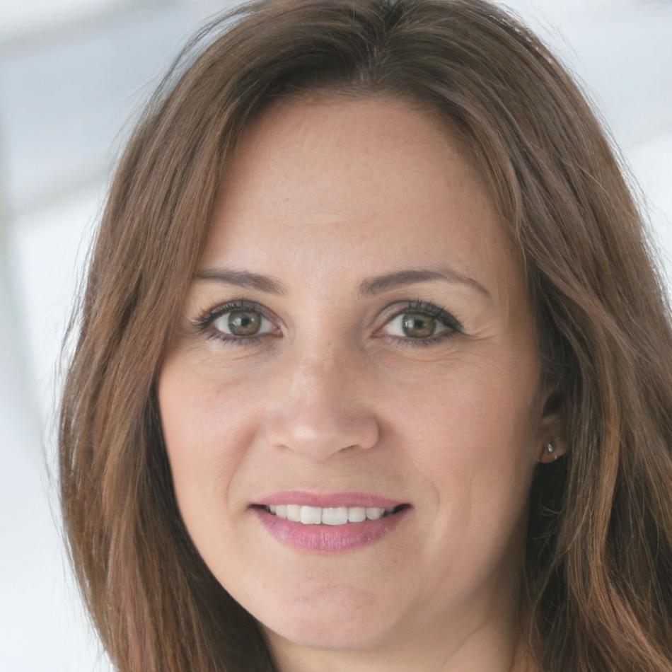 Portrait of financial planning instructor